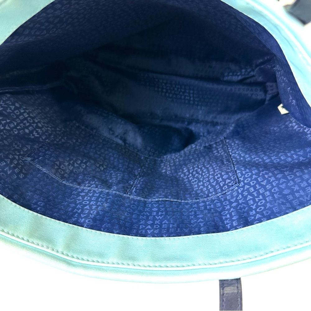Kate Spade Breath of Fresh Air I Need a Vacation Large Tote
Beach Sun and Sand - Picture 9 of 13